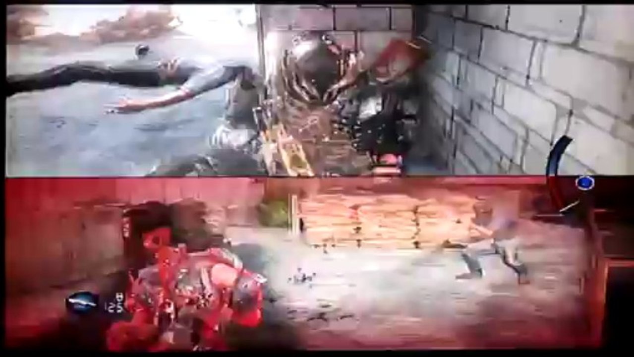 Army Of Two ! épisode 6 !  On Bute Tous Plein De Monde ! MDR