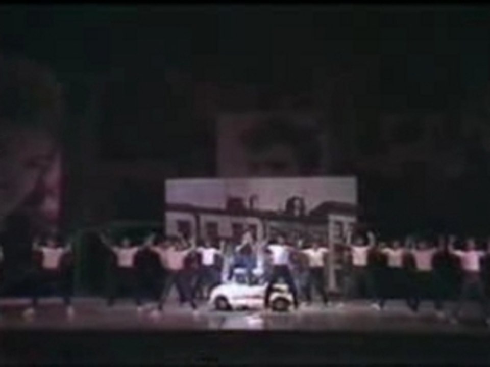 Rayo Rebelde Vaselina Timbiriche