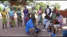 Africa - Tanzania traditional instruments - Zeze group mbira and choir