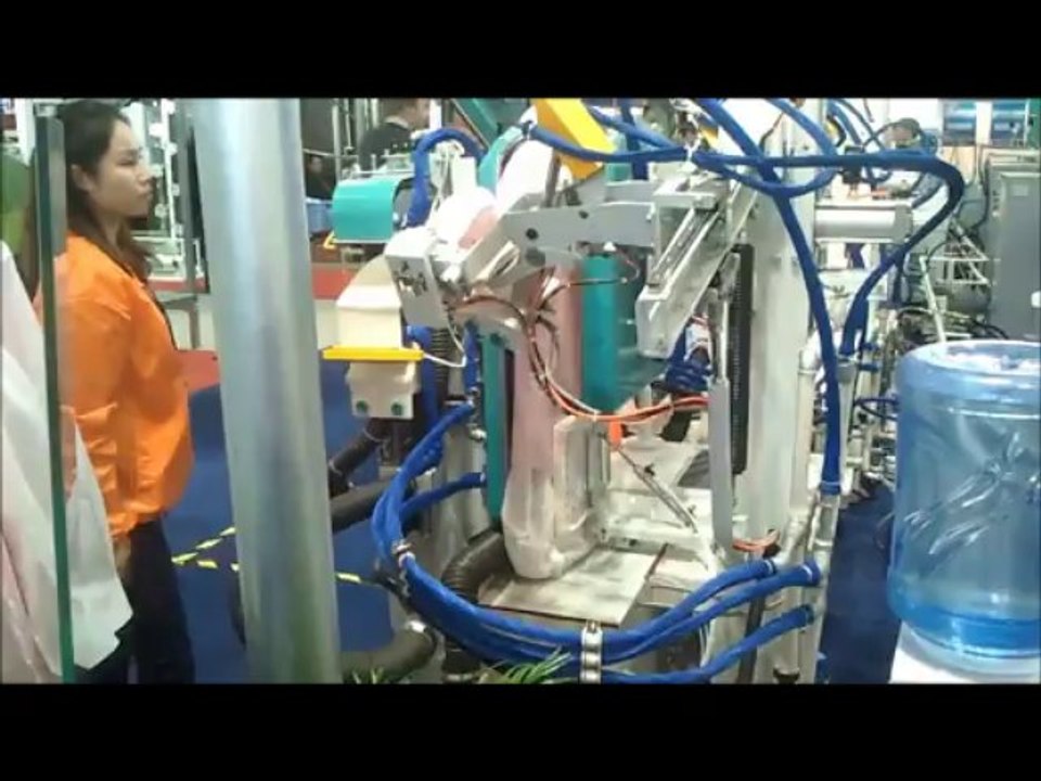 One Press Finisher Machine
