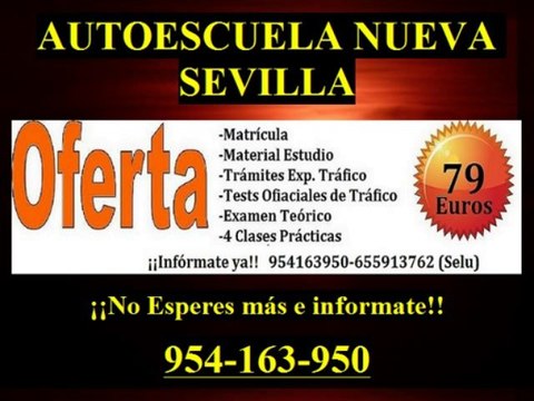 Autoescuela Sevilla