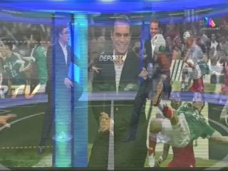 Luis García, tendencia en las redes