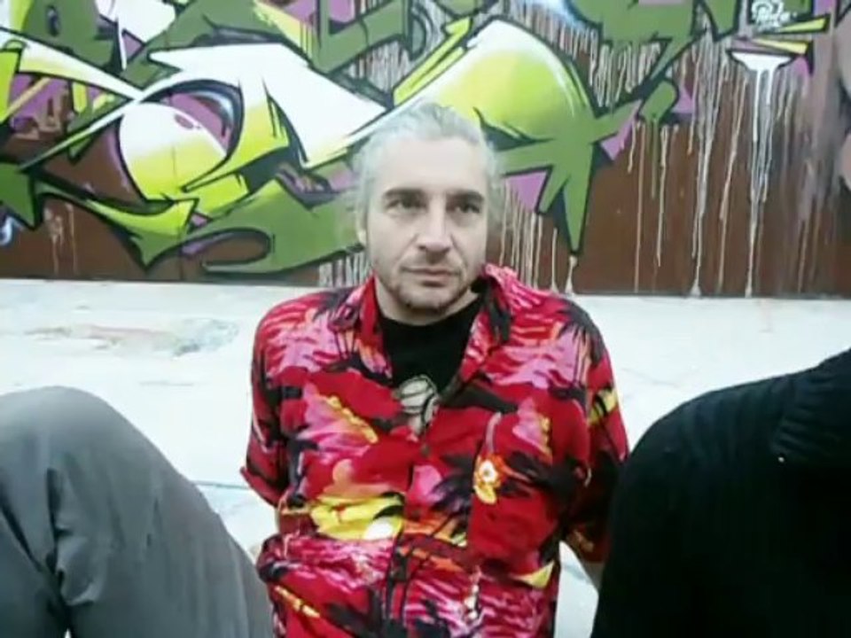 Elliott Sfrill im ersten Interview