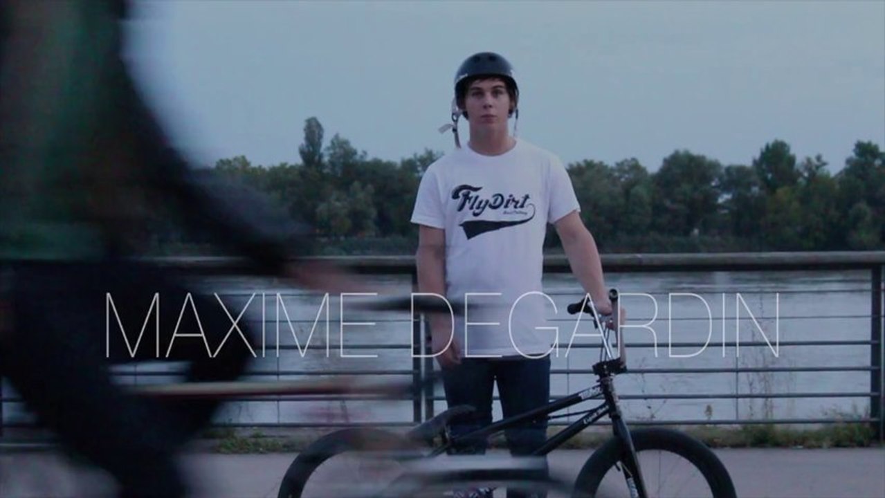 Maxime Degardin - DéFISE By SFR - BMX PRO