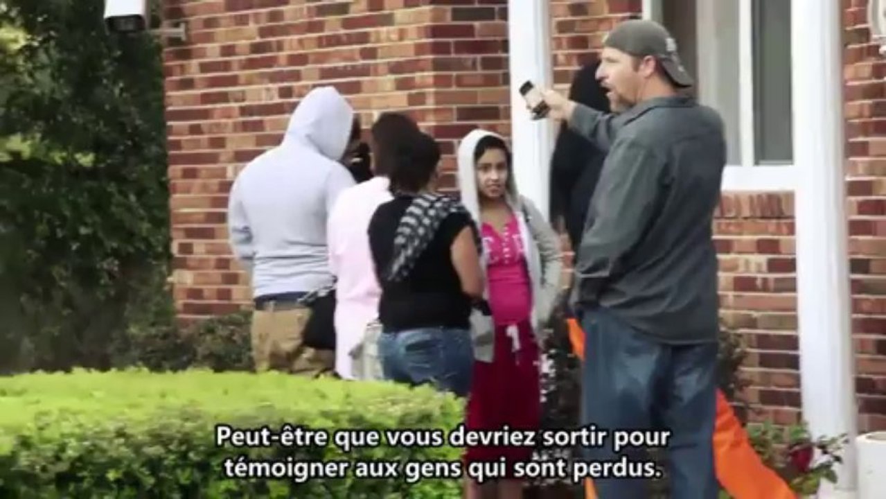 Qui se lèvera (Se lever contre l'avortement)