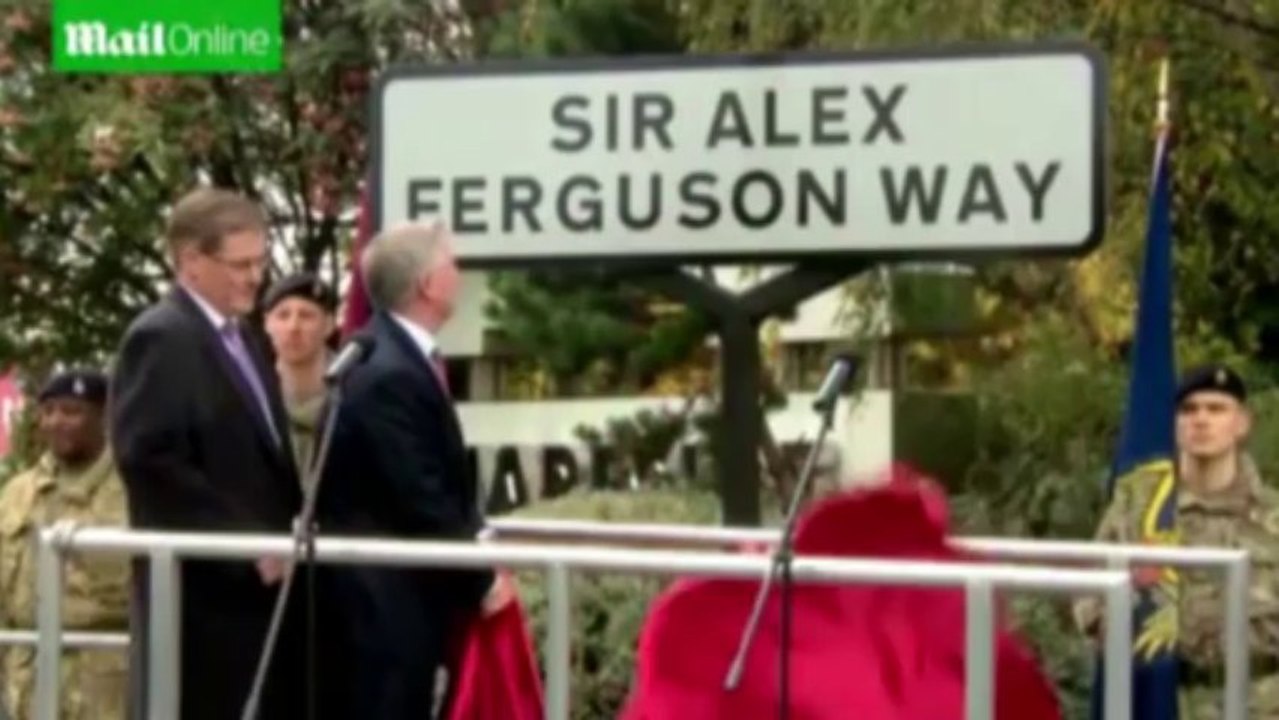 Sir Alex