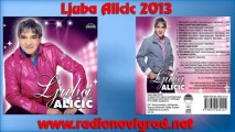 Ljuba Alicic - Kasno je sad za sve (Audio 2013) HD