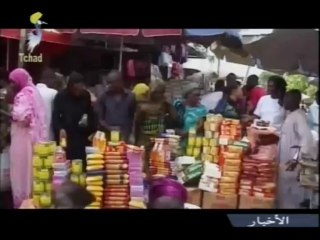 GRAND JTV TCHAD ARABE  LOCAL DU 14 octobre 2013 SUR TOL