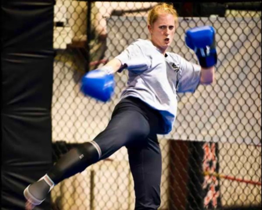 Is Peak Performance Full of Hardcore UFC Types?