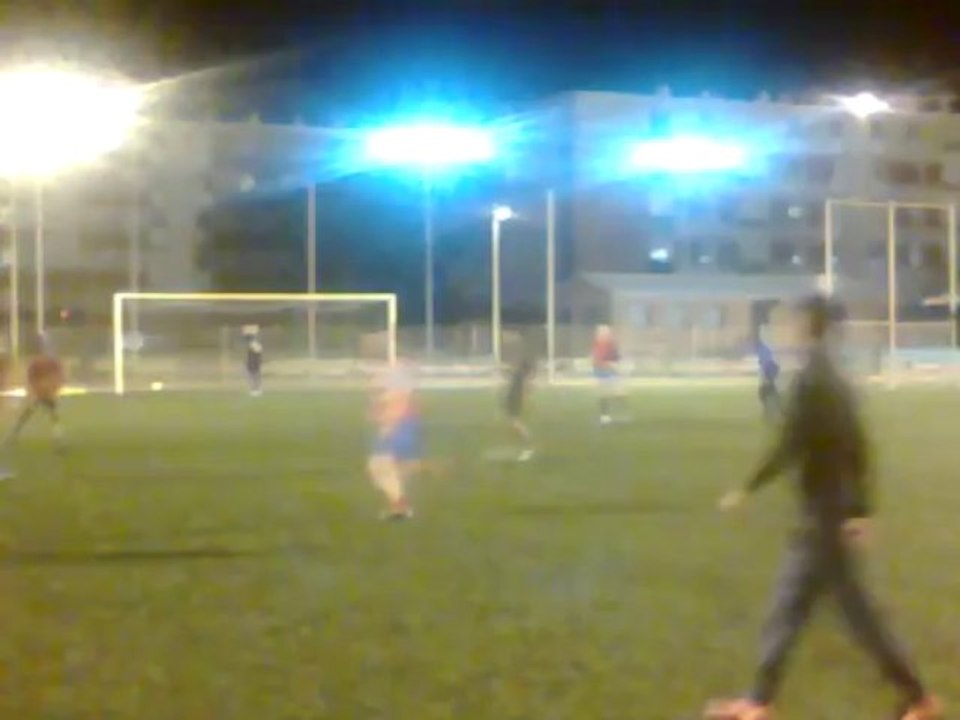 les conditions de travail à blanc-mesnil. saison 13:14