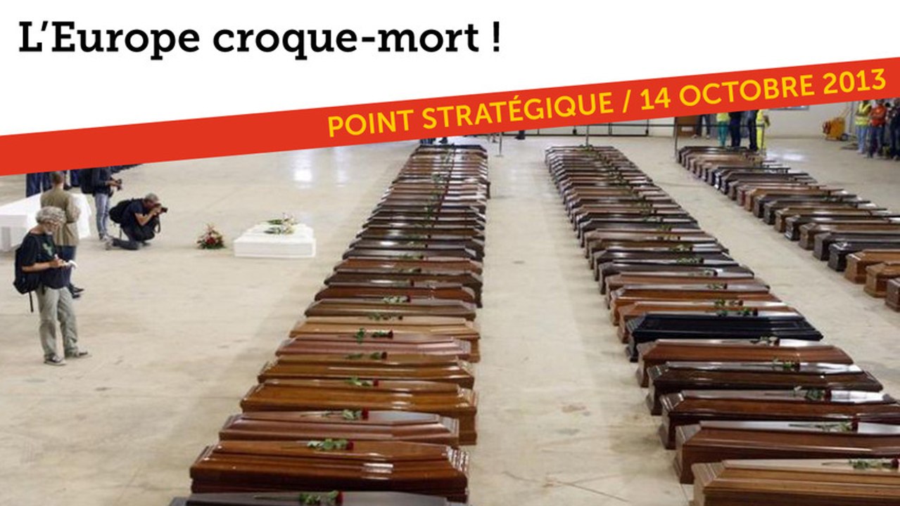 L'Europe croque-mort