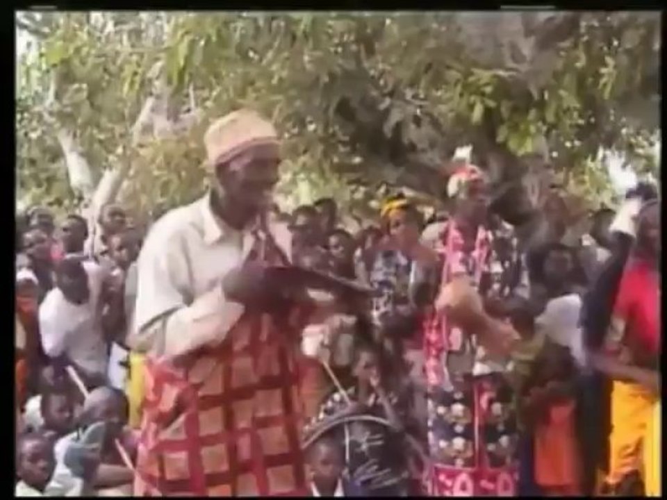 Drum and Dance - African celebration