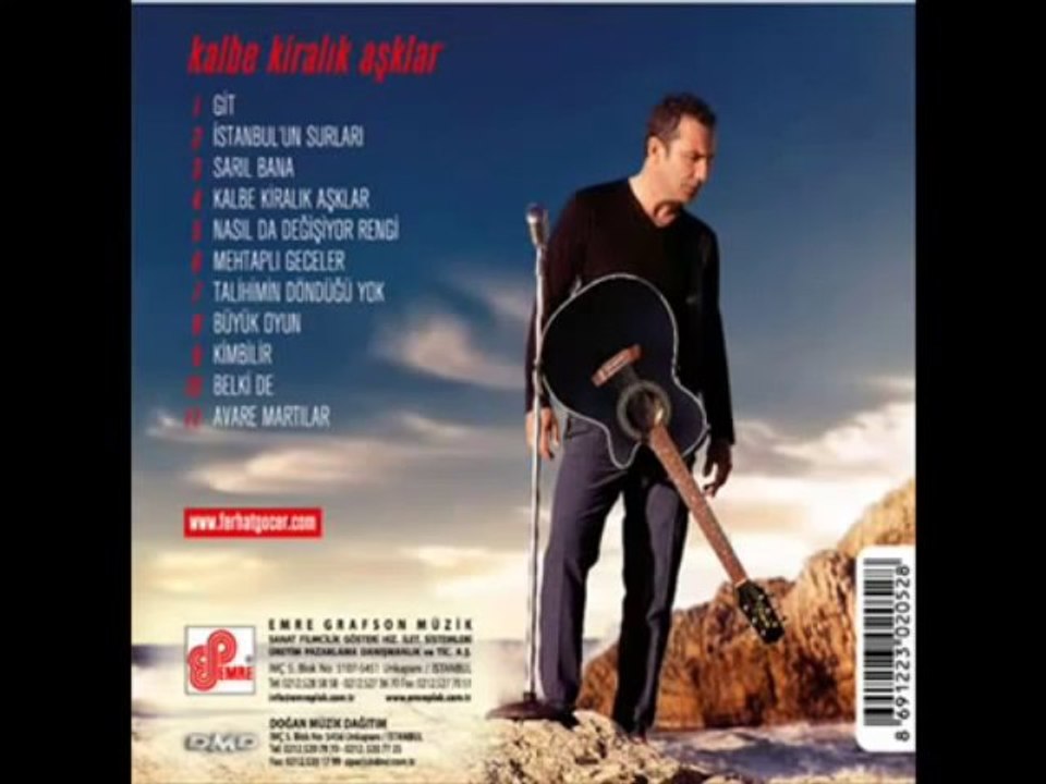 Ferhat Göçer - Belki De