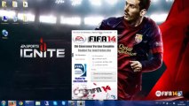 fifa 14 clé d'activation générateur