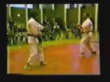 Karate Techniques Performed by the Masters By Sensei Gualdo Hidalgo
