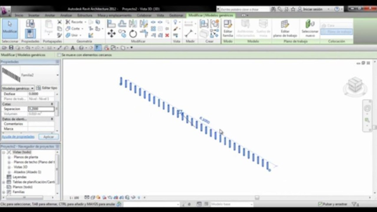 4.2 Familias basadas en lineas