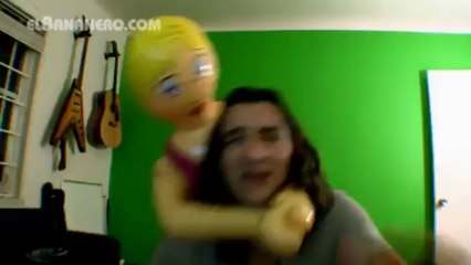 EL BANANERO - HALLOWEEN BANANERO - YouTube