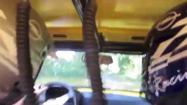 SPRINT THIRIMONT 2013 ( opel kadett c ) Bauduin Steve