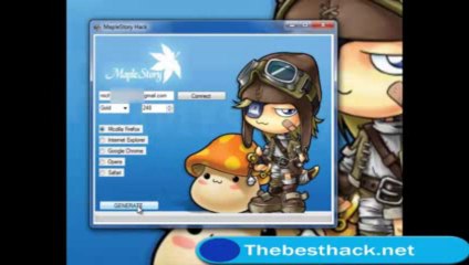 MapleStory Hack Cheat (Energy_Gold_Levels)
