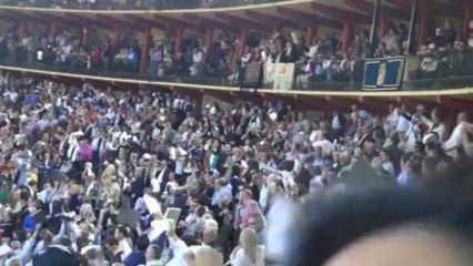 Finito de Cordoba à Saragosse le 11 octobre 2013