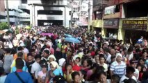 Evento evangélico reúne milhares nas Filipinas