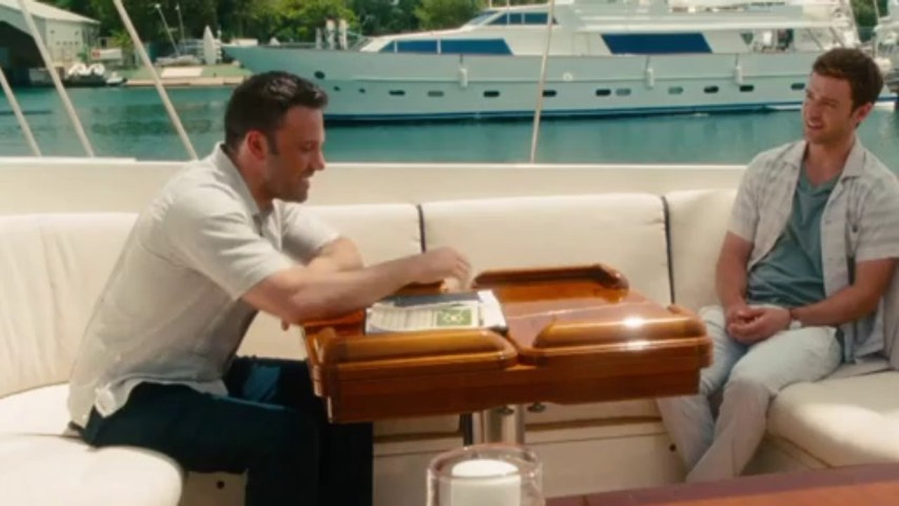 'Runner, Runner': Ben Affleck gegen Justin Timberlake