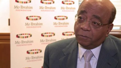 Le prix Mo Ibrahim sans lauréat faute de leader africain
