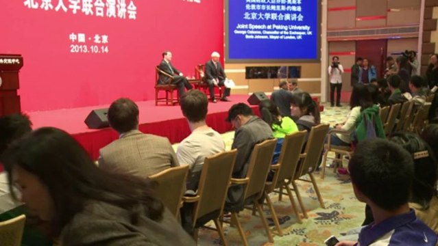 Britain to ease China visa restrictions