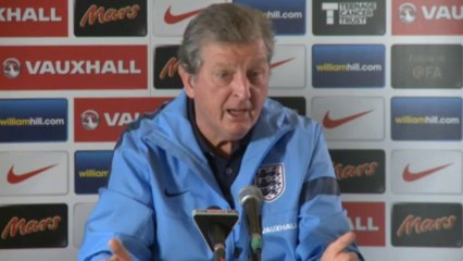 Hodgson: "La Polonia? Mi mette ansia"