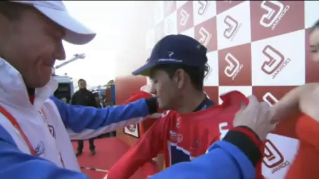 Peking-Rundfahrt: Intxausti gewinnt Königsetappe