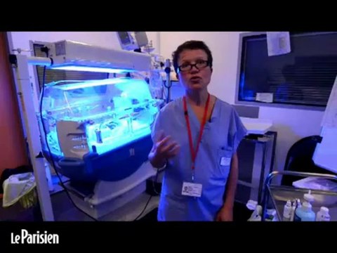 Lait maternel : l'appel aux dons de l'hôpital des Enfants malades