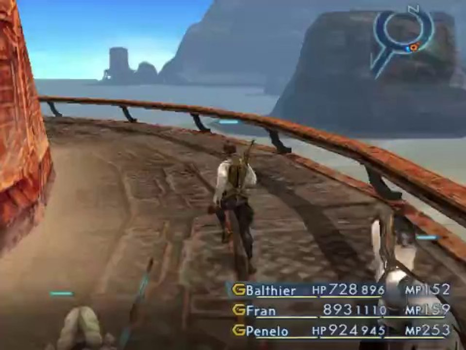 Let's Play Final Fantasy XII (German) Part 56 - Wvyern Lord