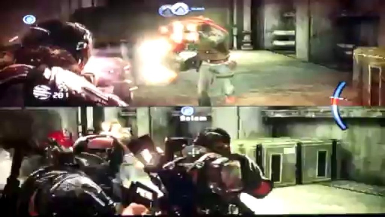 Army Of Two ! épisode 7 ! On ne lâchera pas ! :)