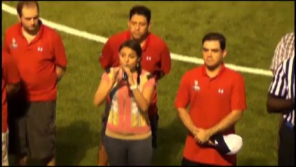 END ZONE TV - PTY - 2DA TEMPORADA  CAP 1 BLOQUE 1