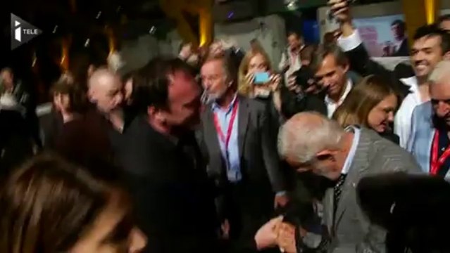 Festival Lumière : Belmondo et Tarantino à l'honneur