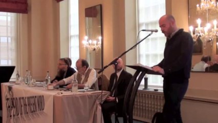 Alain de Benoist: Eurasianism and Liberalism. The End Of The Present World Conference.