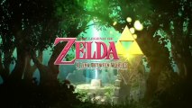 The Legend Of Zelda : A Link Between Worlds - Aperçu général