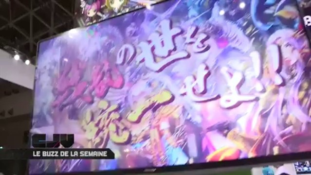 Carrément Jeux Vidéo - Carrément Jeux Vidéo Saison 4 #4 - le TGS 2013, Stromae et les sorties de la semaine