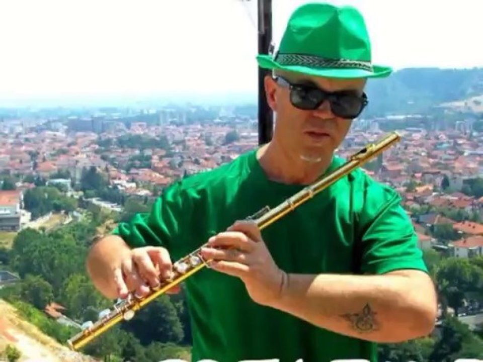 CANE NIKOLOVSKI (FLUTE) - JULIANA