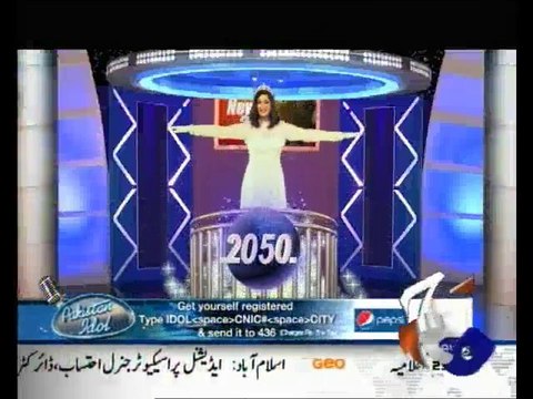 Hum Sab Umeed Say Hain - 14th October 2013 (( 14 Oct 2013 ) Full Comedy Show Geonews