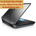 Angebote Dell Alienware 14 R1 1050 36,6 cm (14,4 Zoll) Notebook (Intel Core i7 4700MQ, 2,4GHz, 8GB RAM, 750GB HDD, 256GB...