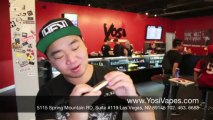 EXCLUSIVE Oni Mod only Yosi Vape Store in Las Vegas pt. 4
