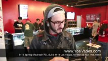 EXCLUSIVE Oni Mod only Yosi Vape Store in Las Vegas pt. 5