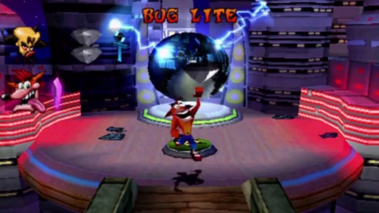 Crash Bandicoot 3 : Warped - Episode #10 : "C'est la partie où je suis censé être furieux."