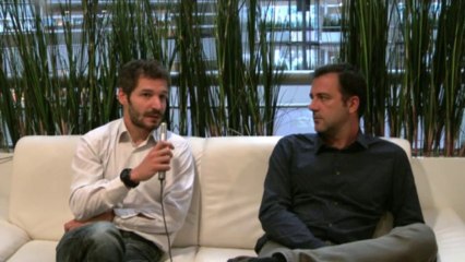 Interview MYTF1 VOD partie 2
