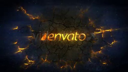 Ground Crack - After Effects Template