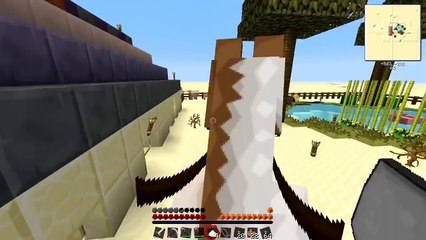 OASIS SURVIVAL | Minecraft | Ep.18, w/Dumb and Dumber