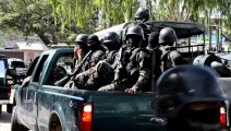 Honduras, militares a las calles