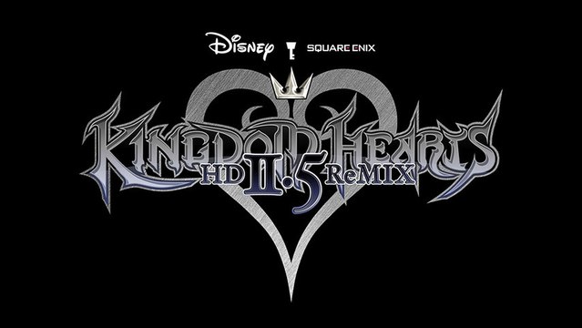 CGR Trailers - KINGDOM HEARTS HD 2.5 REMIX Announcement Trailer