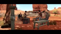 Beyond: Two Souls (PS3) Walkthrough Part 11 ~ Navajo (continued) ~